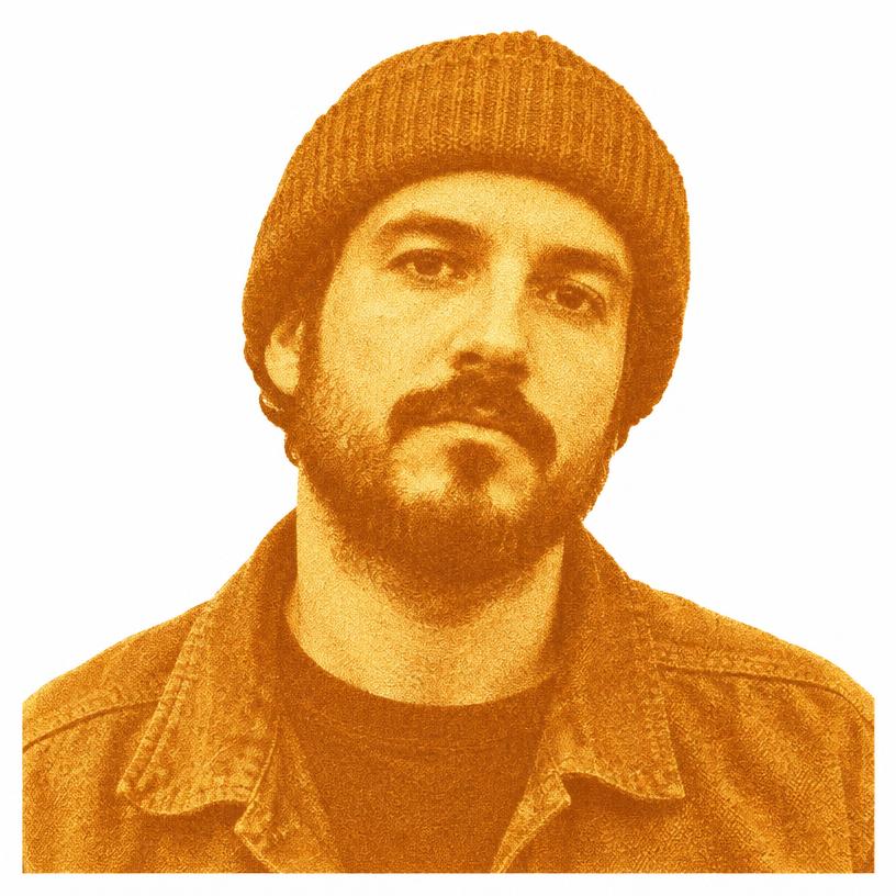 Portrait of Kai Mercer